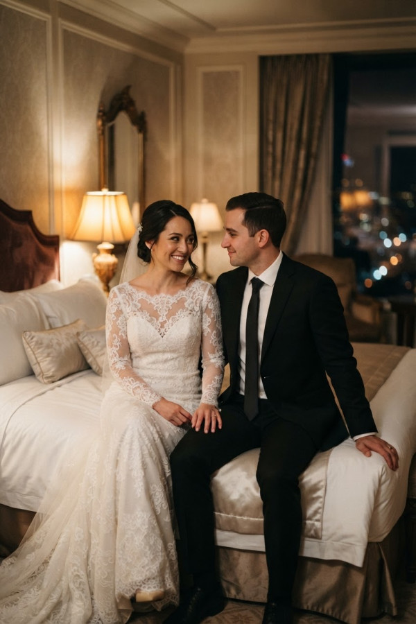 Mariés au premier regard — par OliH — © XStory-fr.com