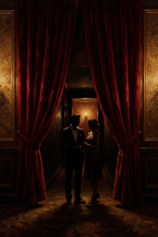 Couverture de Les chaudes soirées d'un couple de citadins, par Diego Matador