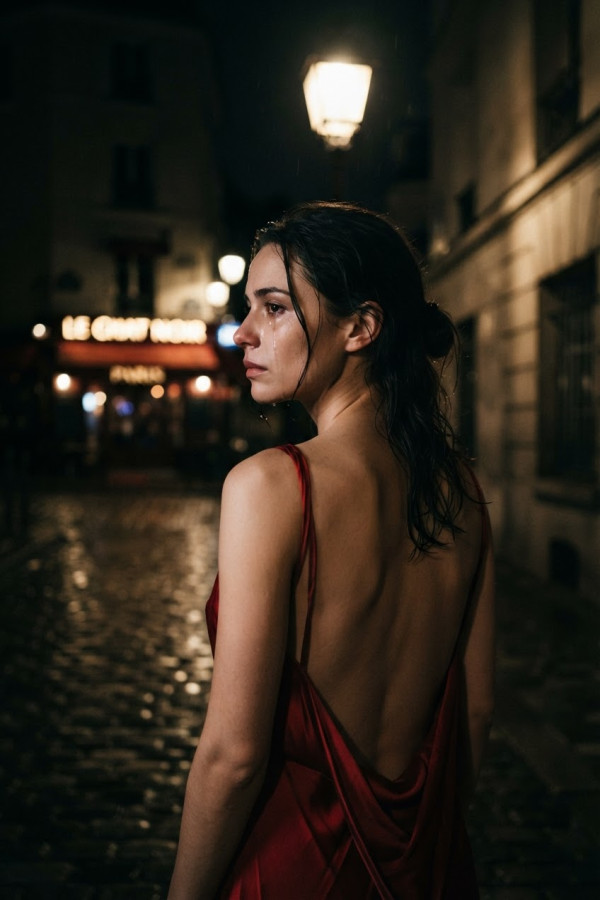 Couverture de Justine, de mal en pire, par Palavy