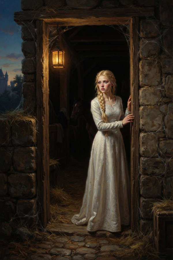 Couverture de Royale destinée, par Palavy