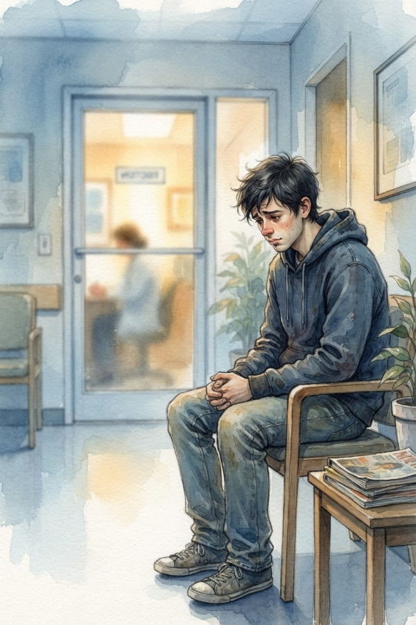 Couverture de Secret médical, par Ero-senin