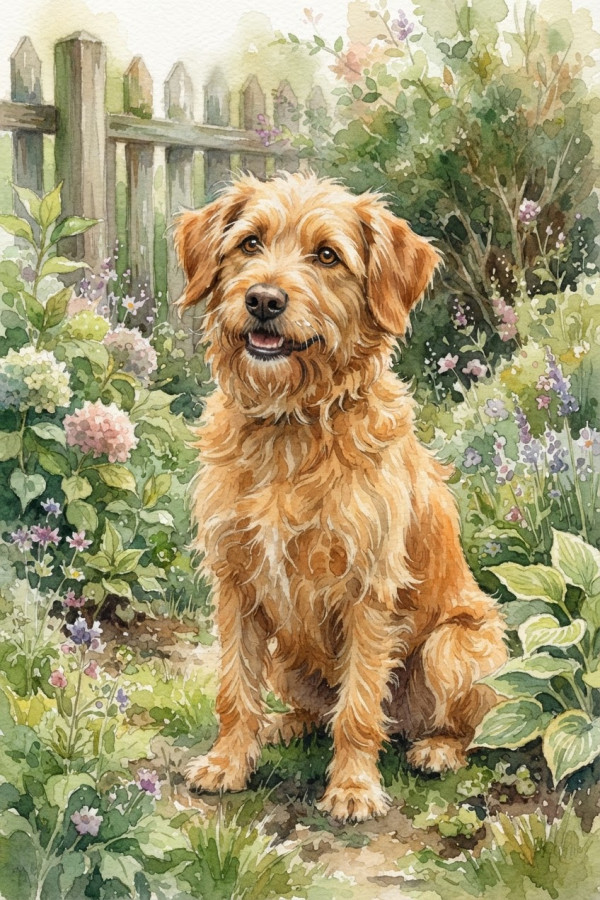 Couverture de Un chien de ma chienne, par Docsevere