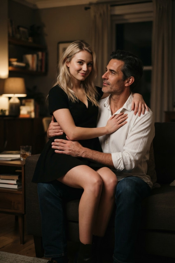 Couverture de Émilie et ses hommes, par Chloe-Olivia