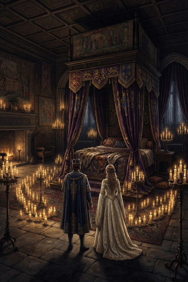 L’honneur de la couronne — par OliH — © XStory-fr.com