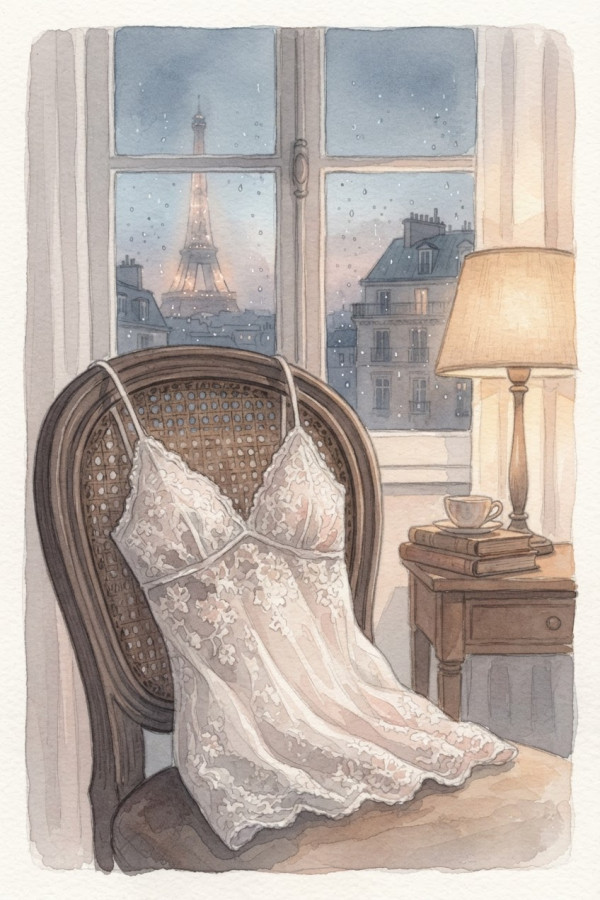 Couverture de Romance en devenir, par travdream