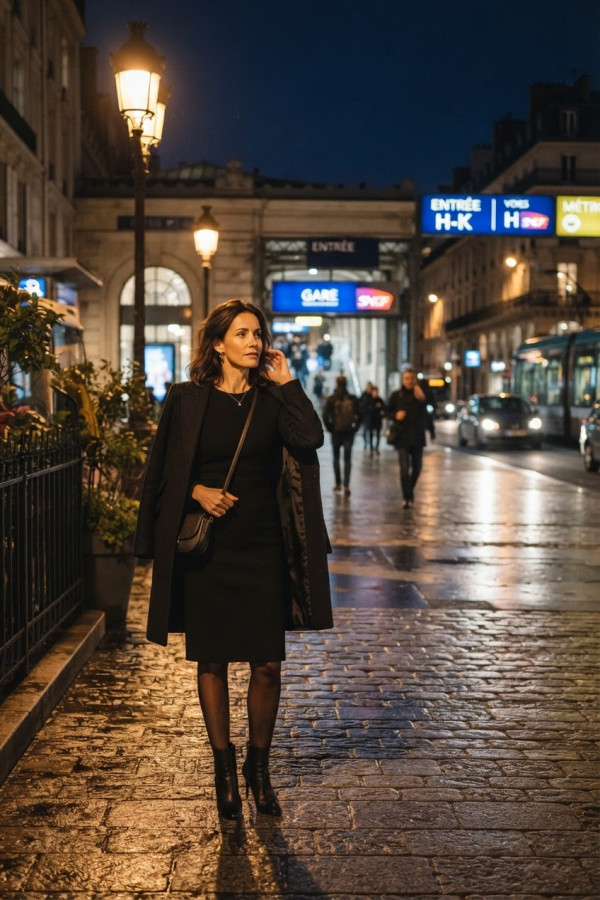 Couverture de Amant d'un soir., par Lola62