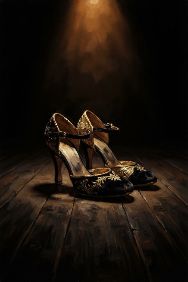 Heels Of Glory — par JonBirdAuteur — © XStory-fr.com