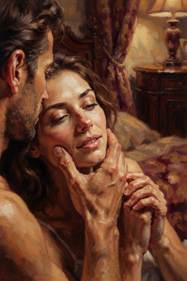 Couverture de Je suis à toi, rien qu’à toi., par Anora