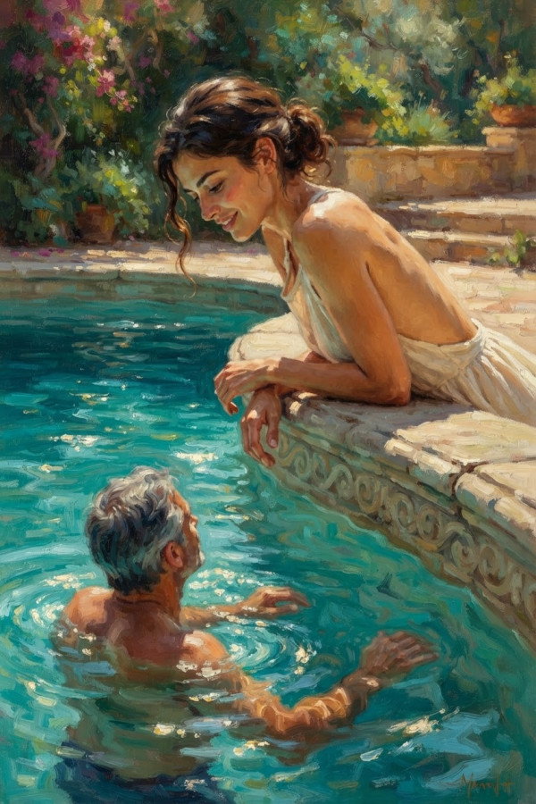 Couverture de Phil, mon beau-père., par Jojo33bdx