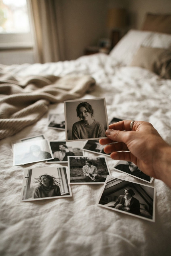 Po-Li : Une fin — par cocolst — © XStory-fr.com