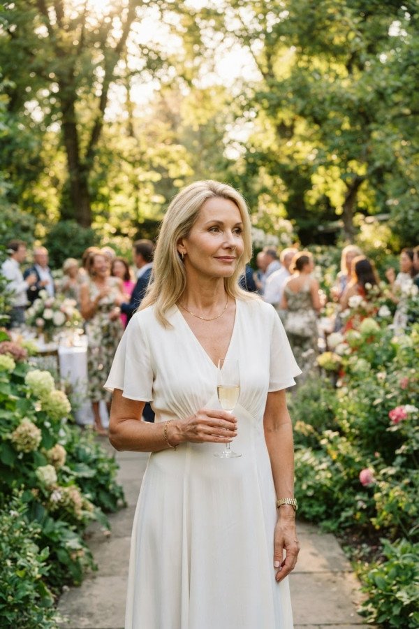 Couverture de Une Garden Party Inoubliable, par nusab26