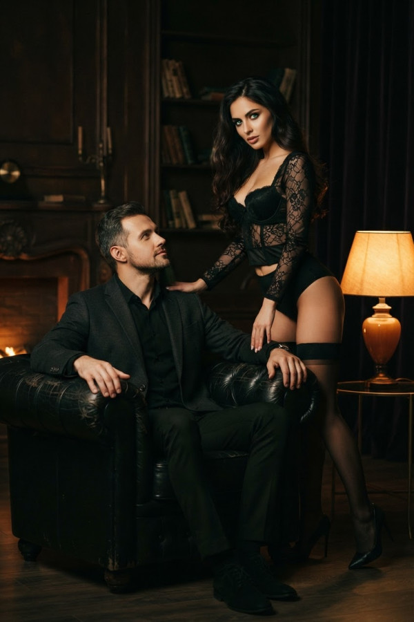 Couverture de Lila et Alex, par Monsieur Sylvestre
