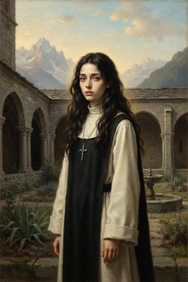 Couverture de [Vraq] Santa Eugenia della Transubstanziazione, par Pygmalion