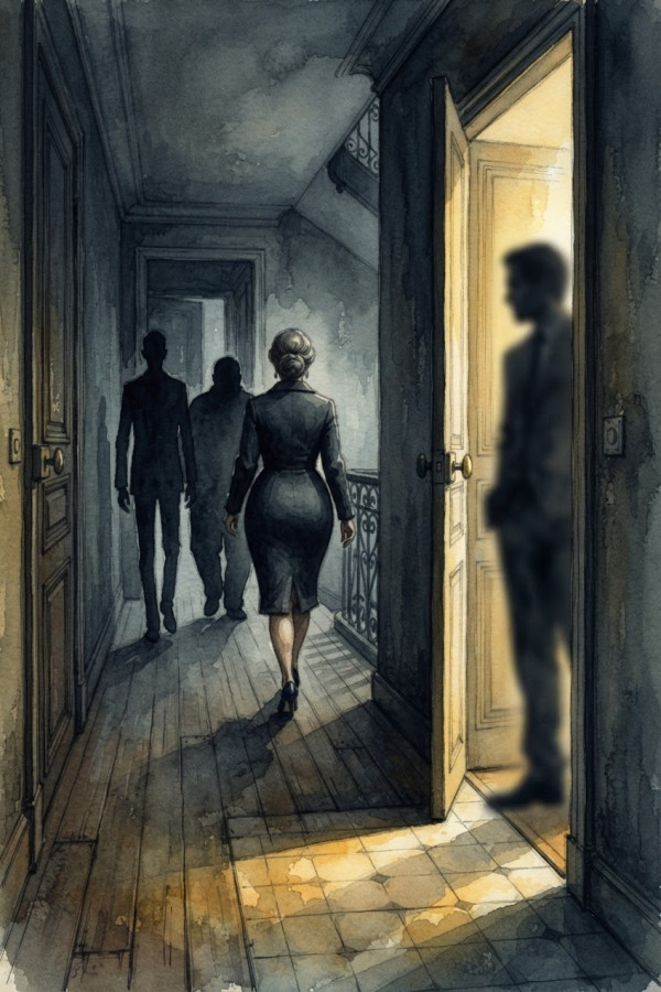 Couverture de Une découverte imprévue !, par Mulierscriptor