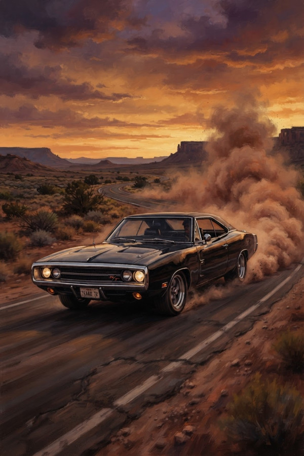 Fast and Furious - Paul Walker Immortel. — par Monsieur Sylvestre — © XStory-fr.com