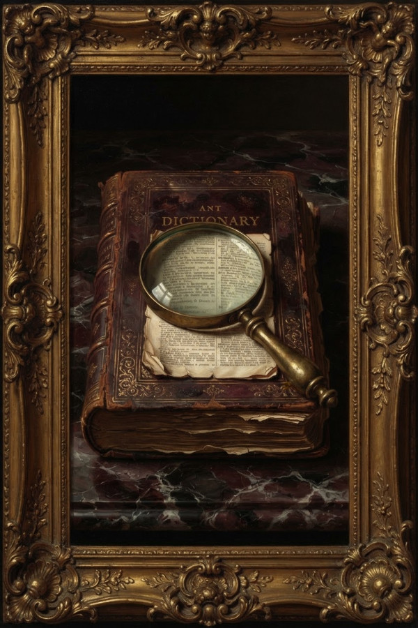 Le dictionnaire du sexe — par Monsieur Sylvestre — © XStory-fr.com