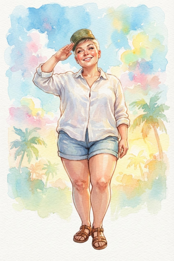 Couverture de Les grosses fesses de Mimi, par Docsevere