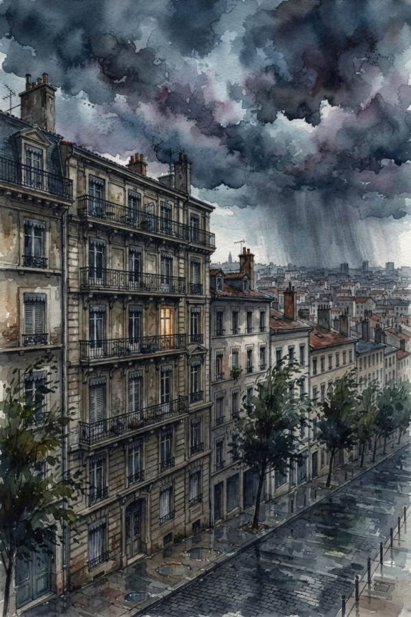 NOTRE FUREUR. NOTRE VÉRITÉ — par Xaviernnrs — © XStory-fr.com