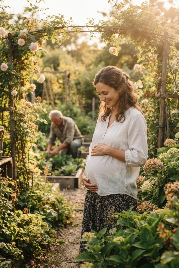 Le jardinier de mon jardin secret… — par Silveria — © XStory-fr.com