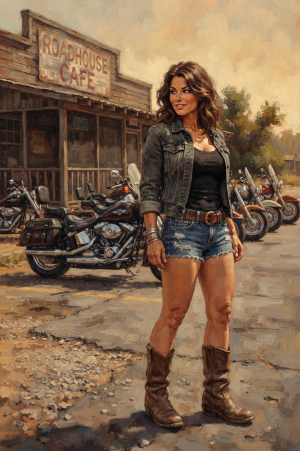 Ride me baby… — par Silveria — © XStory-fr.com