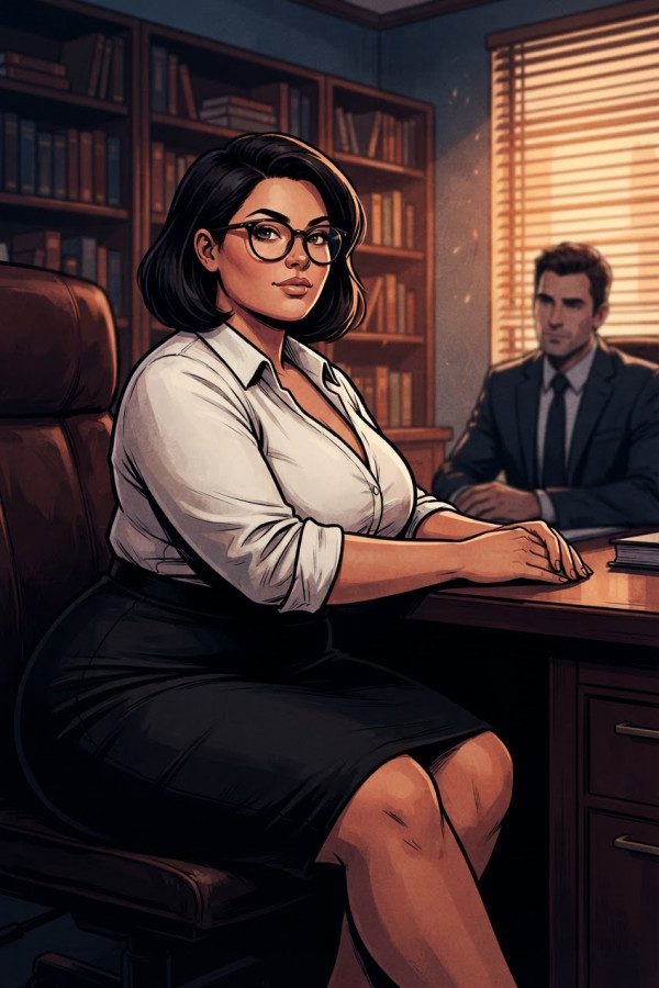 Le directeur — par Momonique57 — © XStory-fr.com