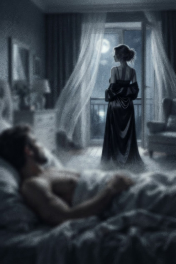 Couverture de La nuit je mens, par Spector