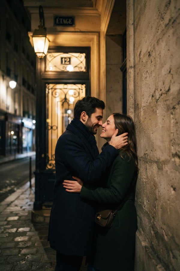 À distance et toujours cette faim de toi — par Entre nos désirs — © XStory-fr.com