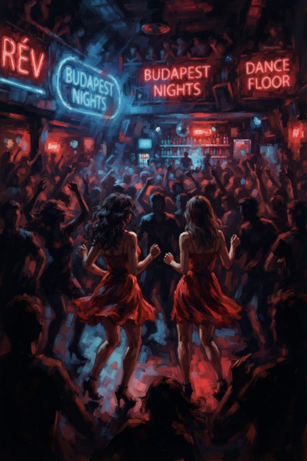 Couverture de Les plaisirs de l'Est, par StormX