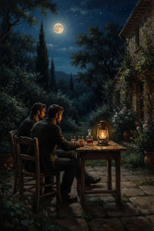 Couverture de Mon beau-frère, par Folamour