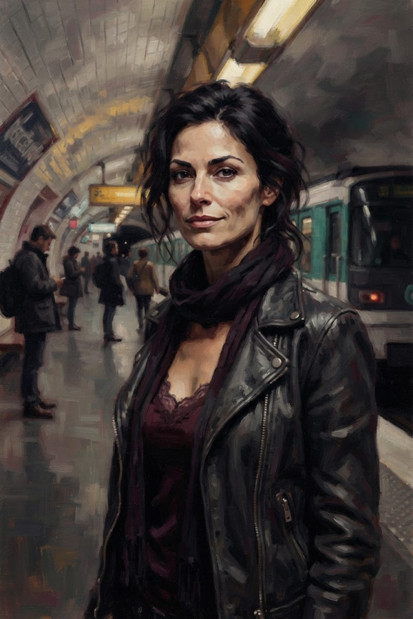 Eva, l'avocate et ses zobs — par Coquinou69 — © XStory-fr.com