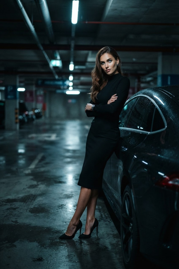 Couverture de Dernier Détour, par MidnightFlashes