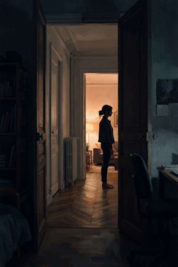 Une initiatrice amicale (One Shot) — par StormX — © XStory-fr.com