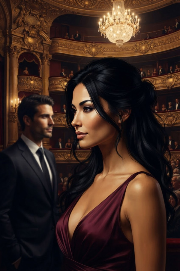 Sur un air d'opéra — par Haleros — © XStory-fr.com