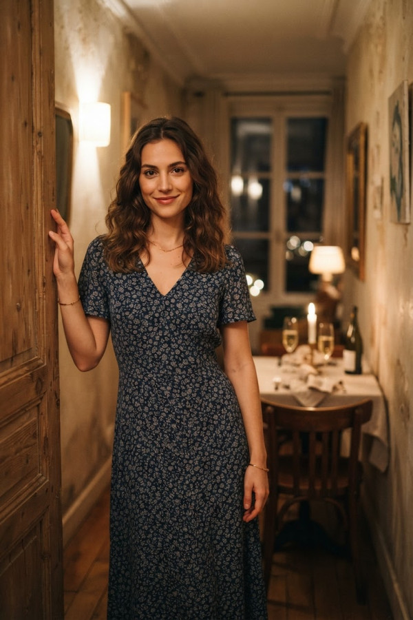 Couverture de Garance : ma voisine de palier, par imaxparis