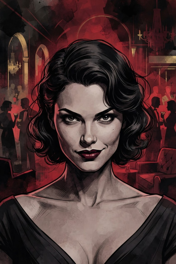 Couverture de Le club des nymphomanes., par imaxparis