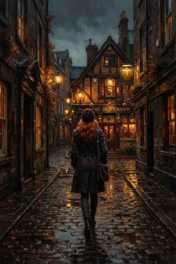 Rouquine — par Armorique — © XStory-fr.com