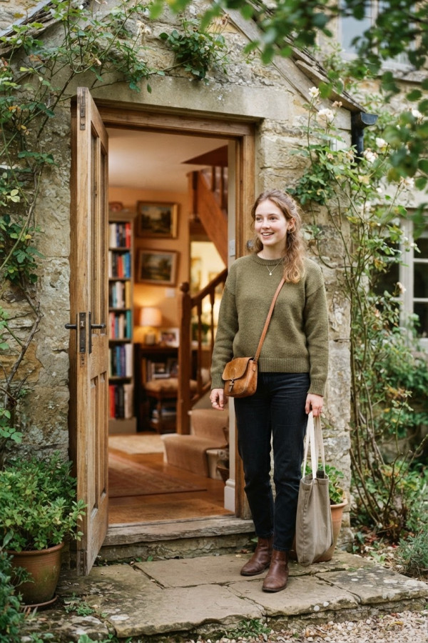 Chez Monsieur Dubois — par Eden_R — © XStory-fr.com