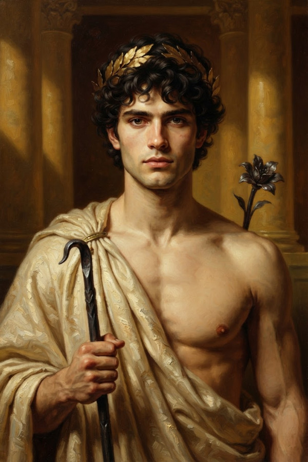 Antinoüs — par Gagou — © XStory-fr.com