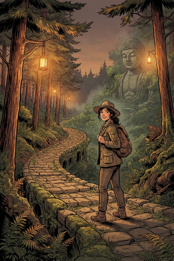 Les voyages de Tara — par L'abeille — © XStory-fr.com