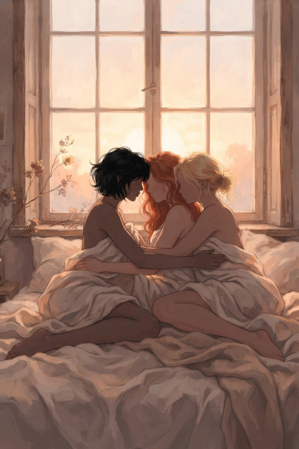 Un certain samedi matin... — par simson3 — © XStory-fr.com
