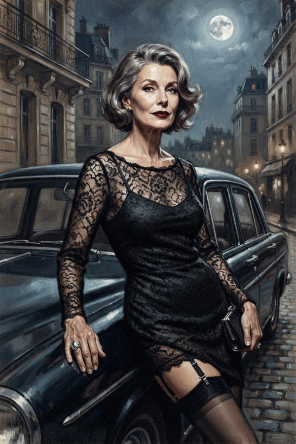 Catherine fantasmée par un admirateur — par Pere_vert — © XStory-fr.com