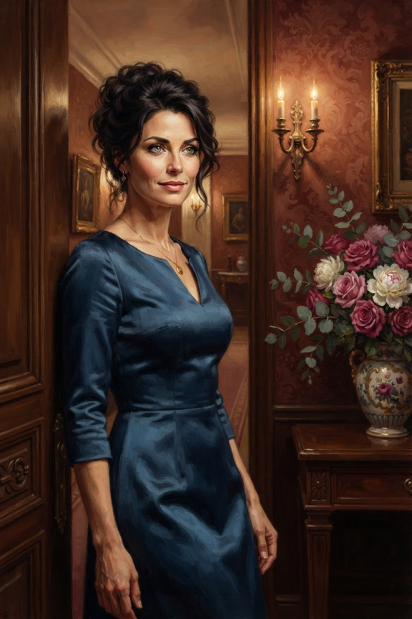 Emmanuelle m'attendait depuis longtemps... — par imaxparis — © XStory-fr.com