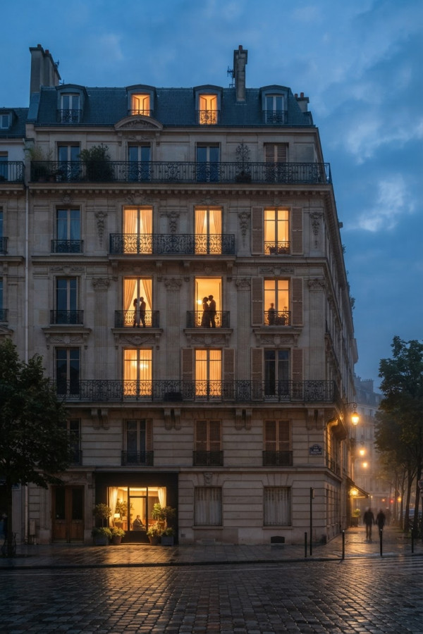 69 rue Danber — par ThomasDago — © XStory-fr.com