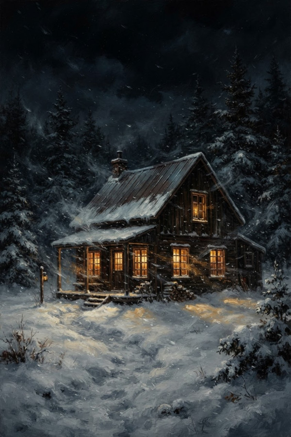 Un conte de Noël: le très joyeux (et coquin) Réveillon de Sophie et Alicia (catégorie d'hiver) — par simson3 — © XStory-fr.com