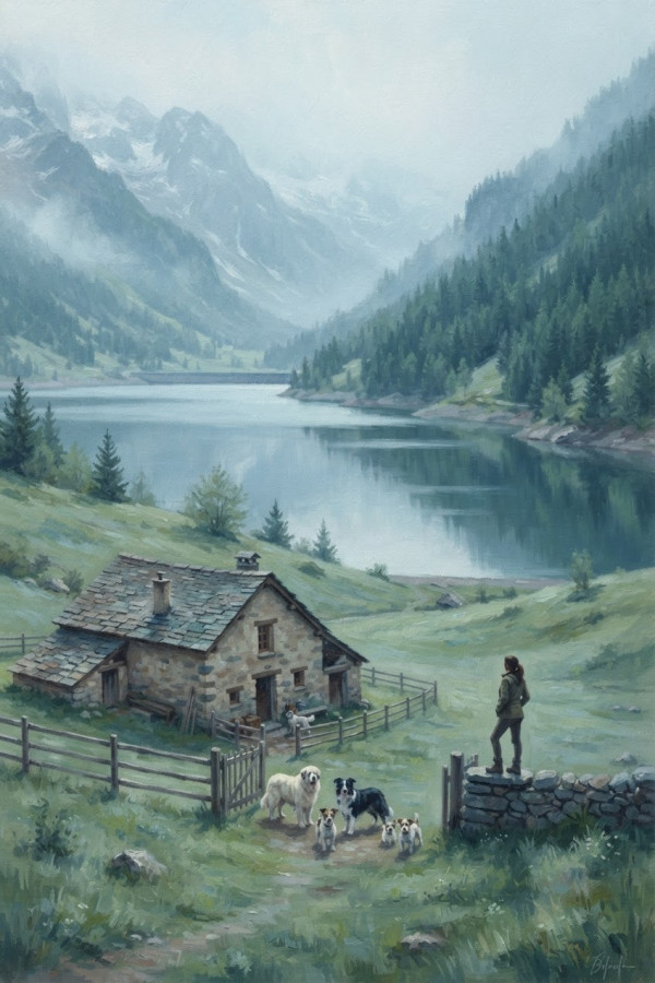 (Concours) Sacrifices — par Mandrakke — © XStory-fr.com
