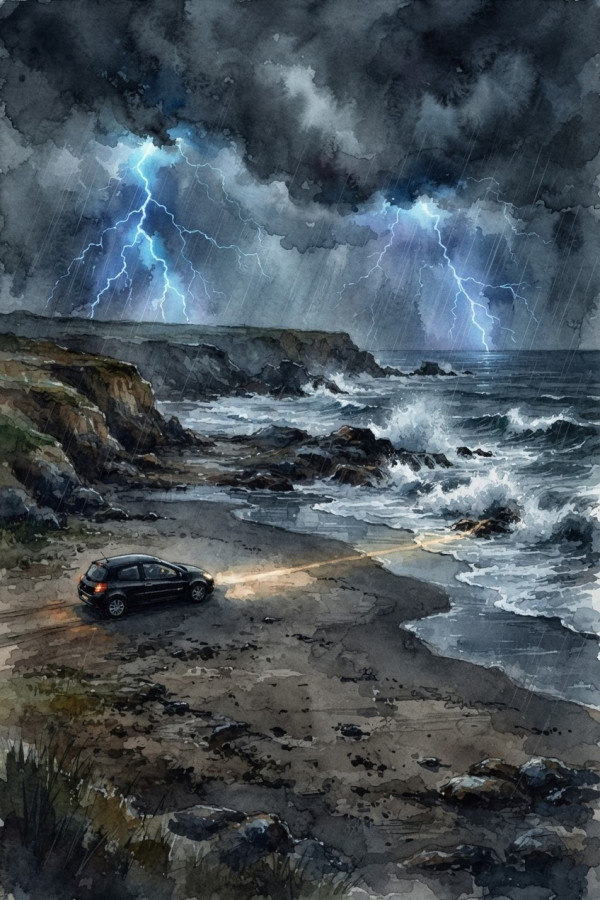 Taranis — par Armorique — © XStory-fr.com