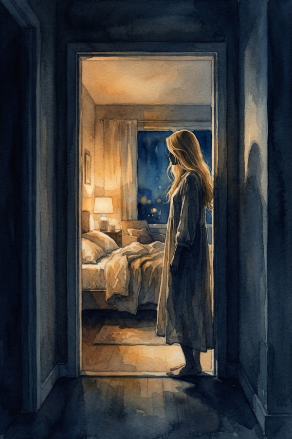 Fantasmes — par Martin Delmasso — © XStory-fr.com
