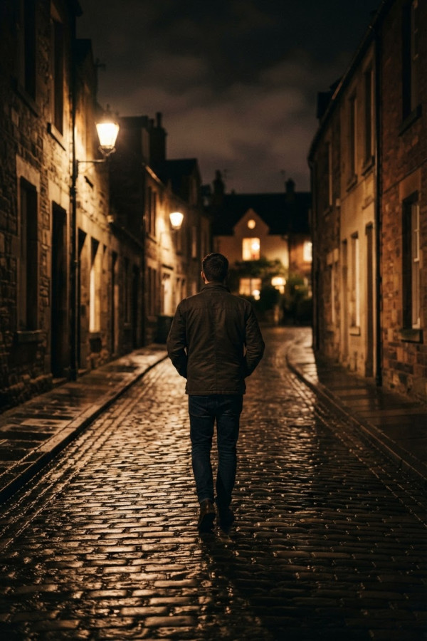 Le rendez-vous inconnu — par ChroniquesDeMinuit — © XStory-fr.com