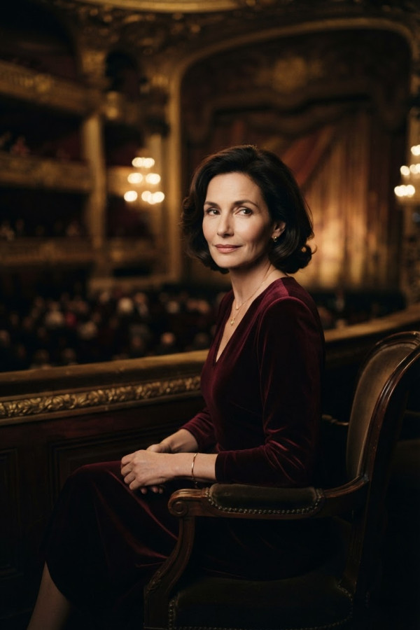 Couverture de Une soirée à l'opéra, par nusab26