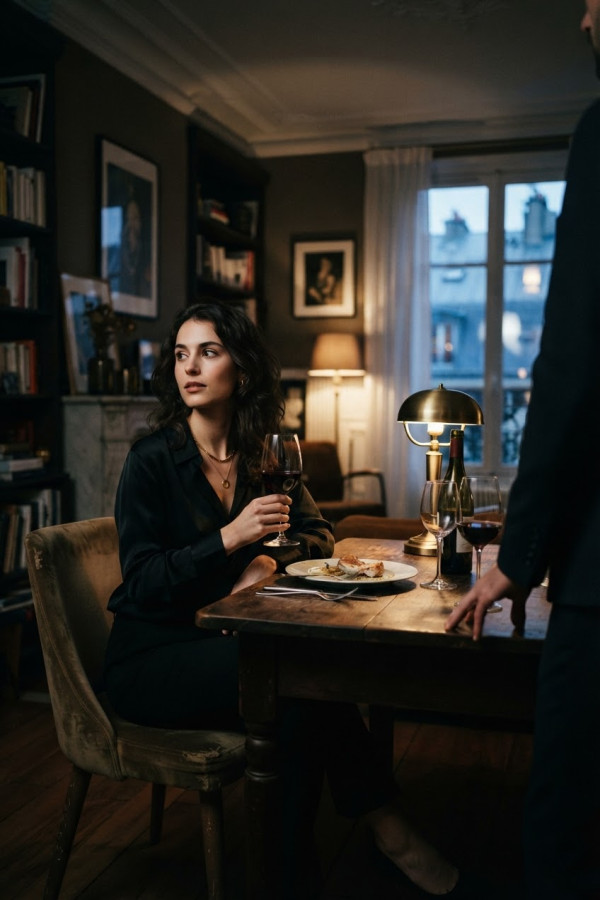 Les 50 ans de papa — par nusab26 — © XStory-fr.com